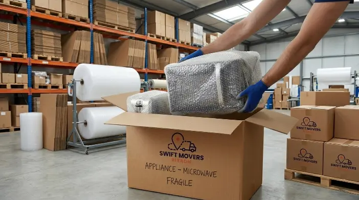 Professional Packing Services