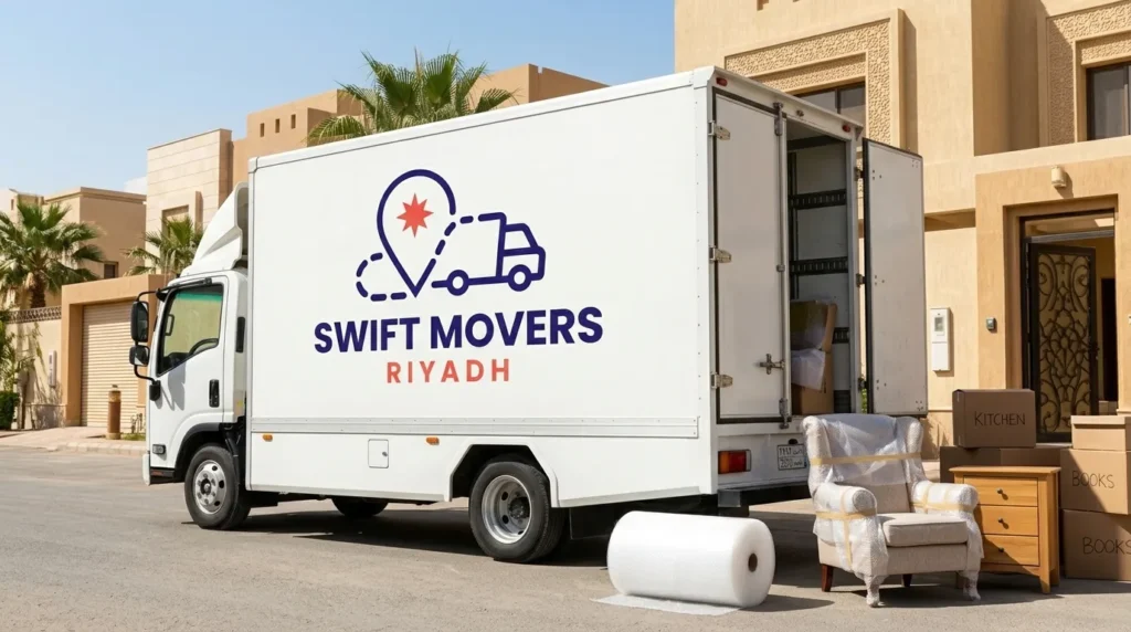 Riyadh to Al-Kharj Movers