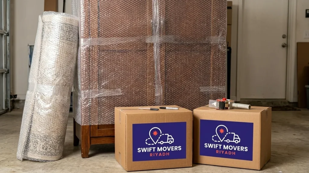 Riyadh to Buraydah Movers, Safe Relocation to Al-Qassim Region 2 Riyadh to Buraydah Movers