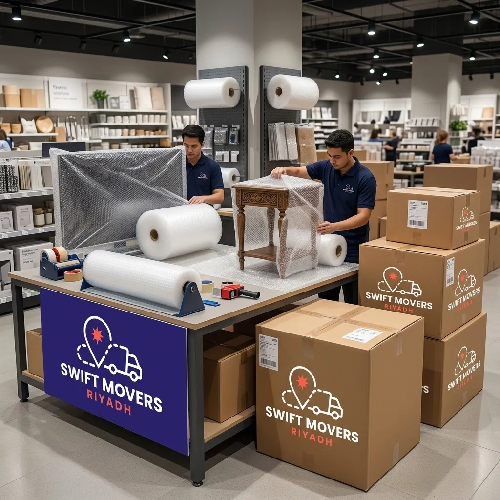 Riyadh to Jeddah Movers