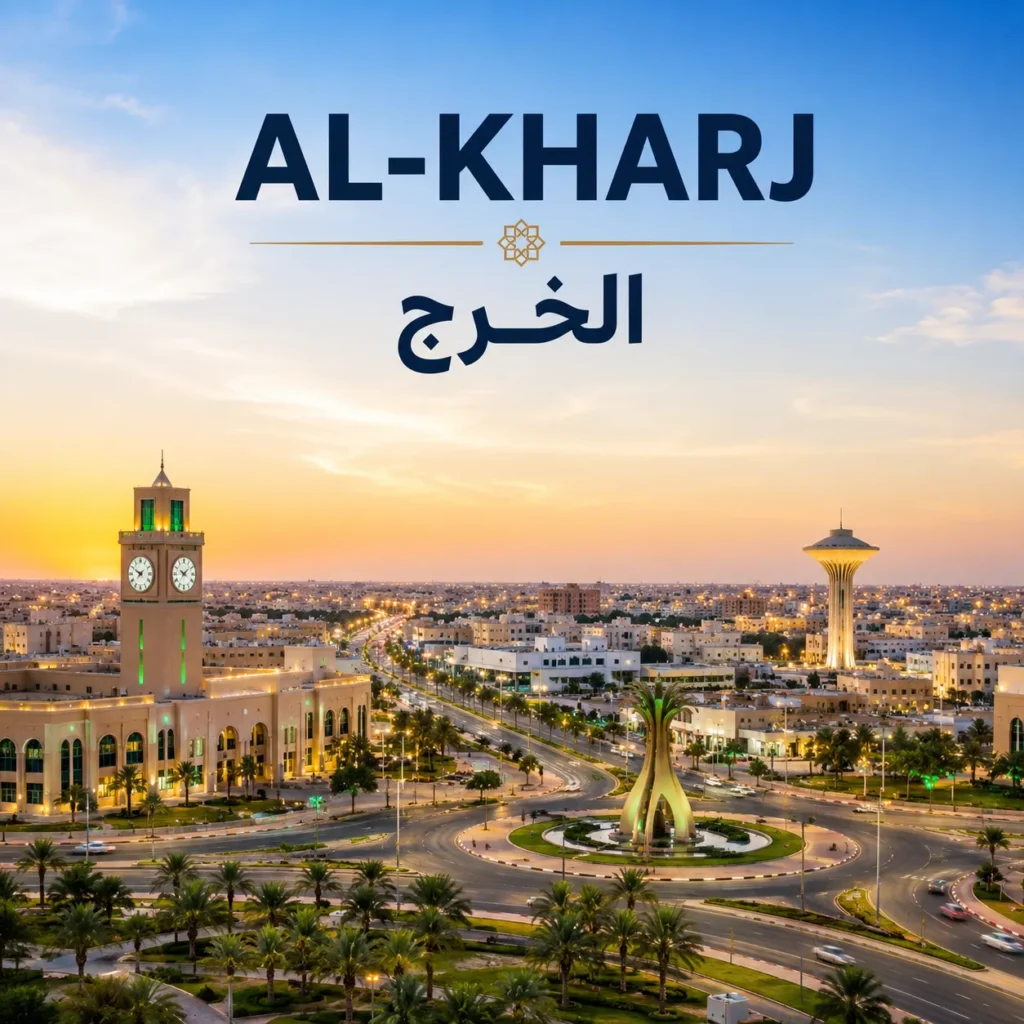 al-kharj