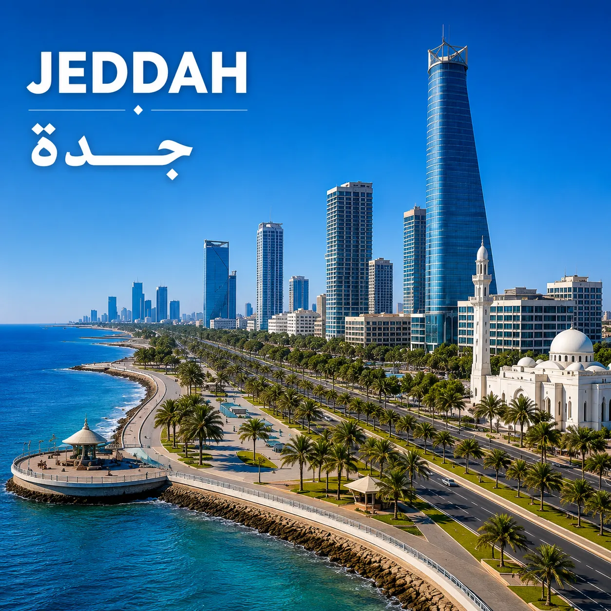 jeddah