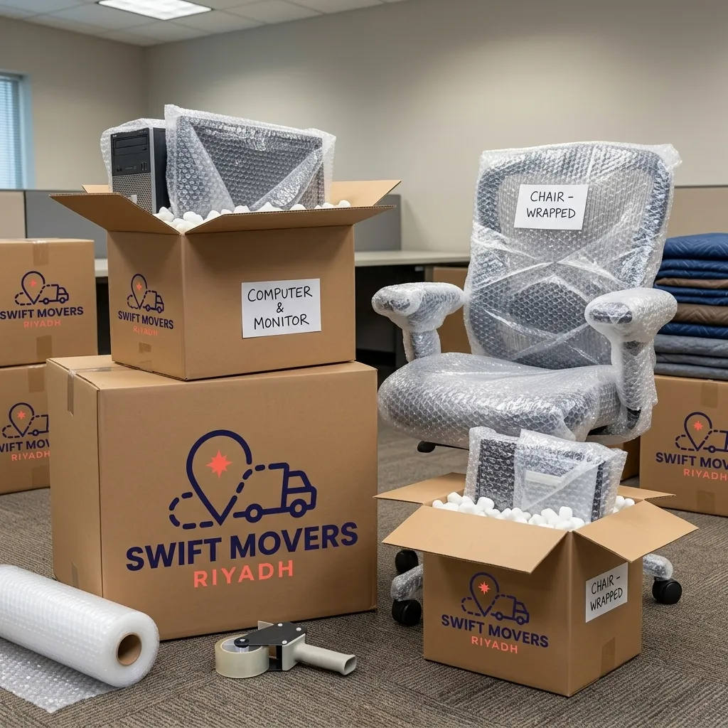 Home Shifting Service Riyadh 2 office shifting