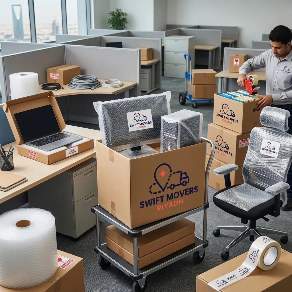 Office Shifting Service