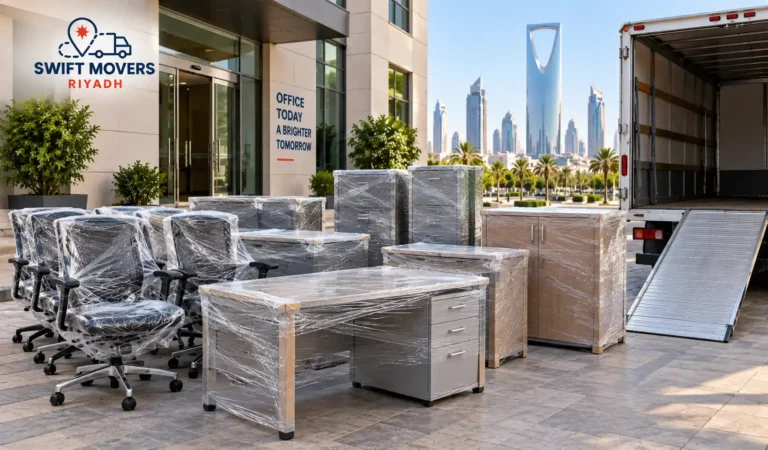 Furniture Moving Cost Riyadh