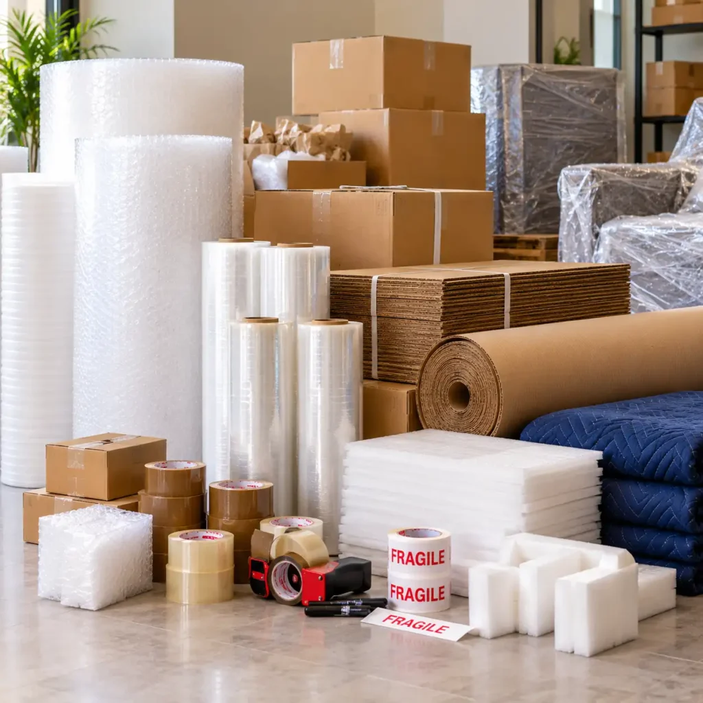 Movers in Al Rabwah Riyadh