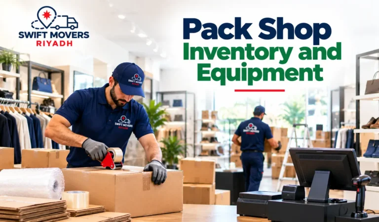 How to Pack Shop Inventory and Equipment for Relocation 6 Pack Shop Inventory