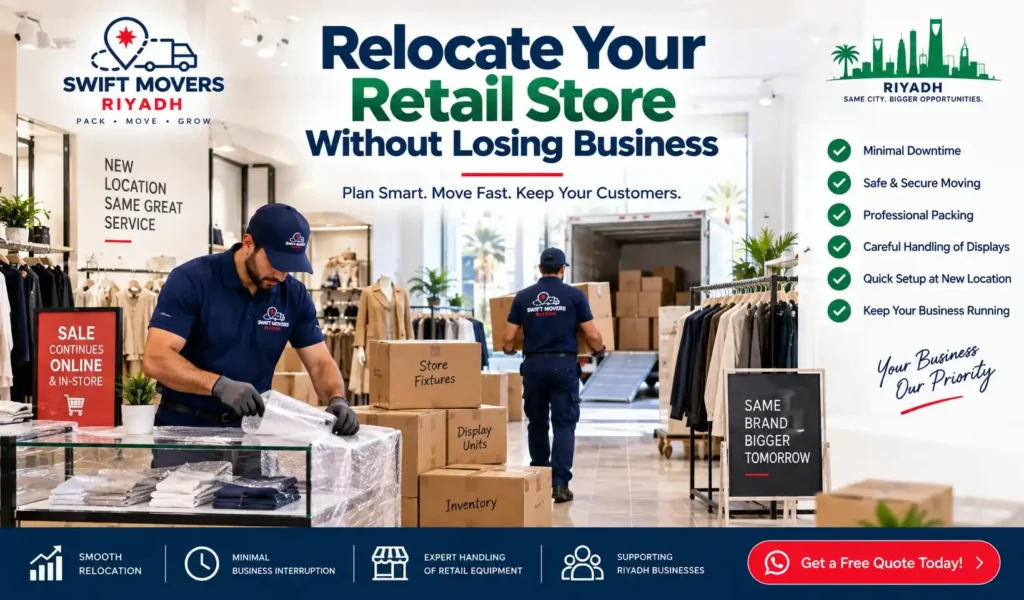 Retail Store Without Losing Business