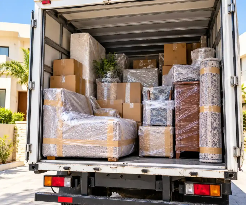 Local Movers in Al Naseem Riyadh