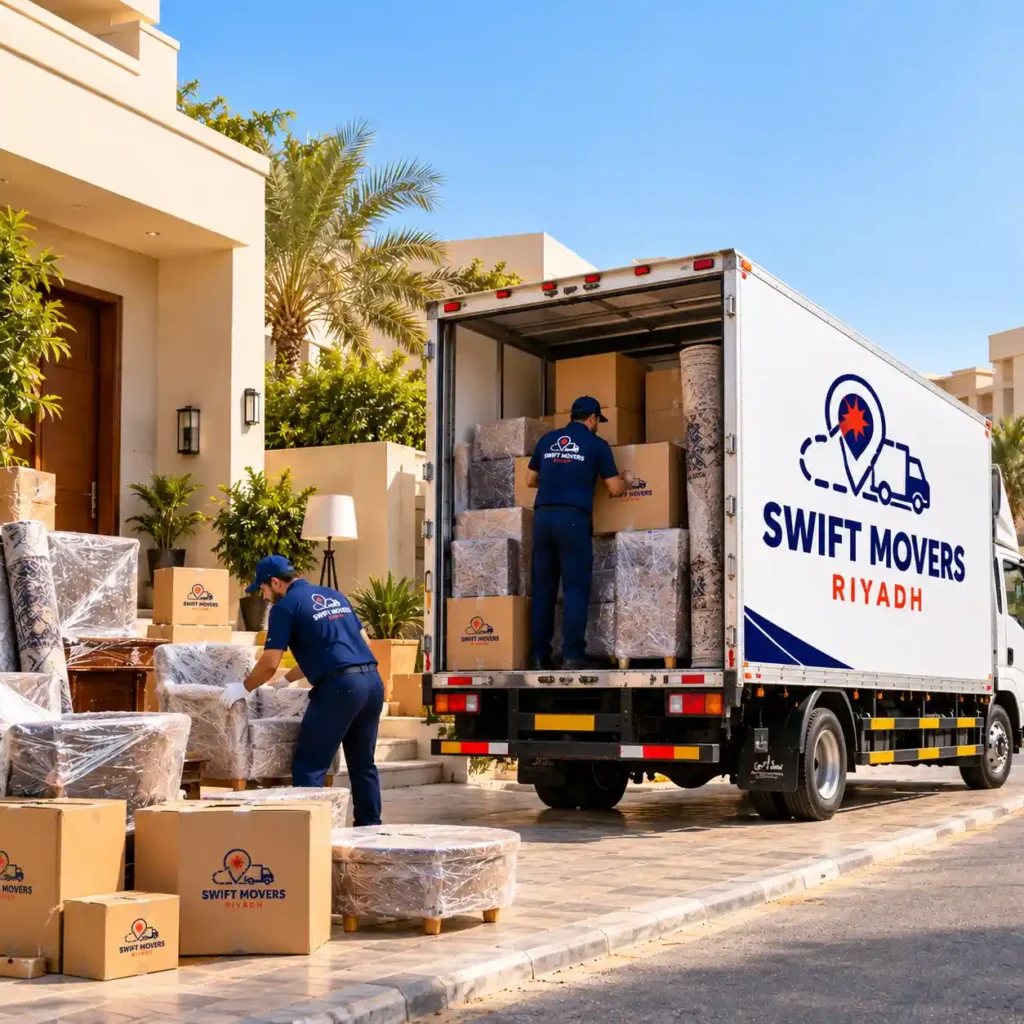 Local Movers in Laban Riyadh