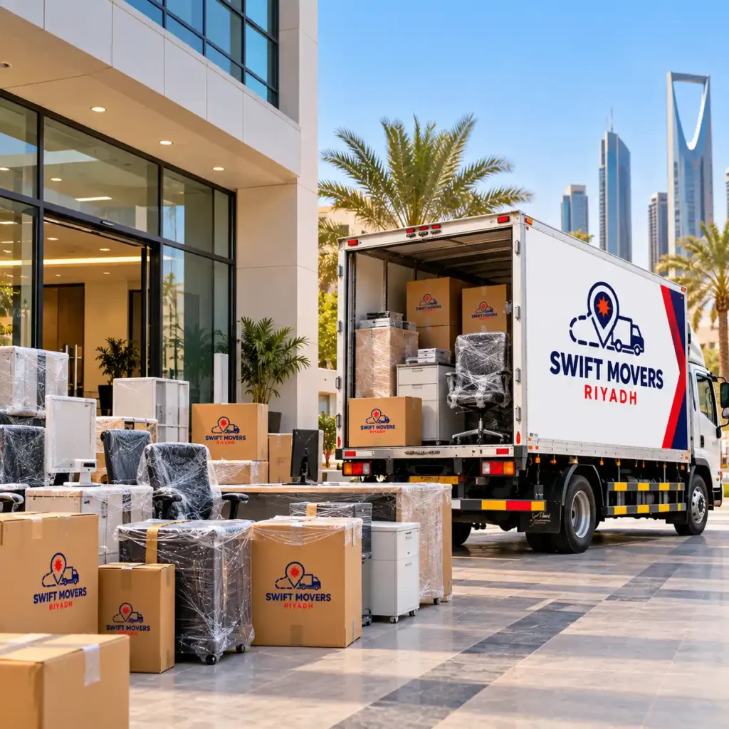 Local Movers in Al Malqa Riyadh – 7 Movers in Al Malqa Riyadh