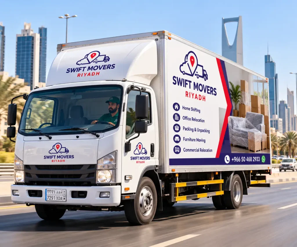 Local Movers in Al Safarat Riyadh 7 local Movers in Al Safarat Riyadh